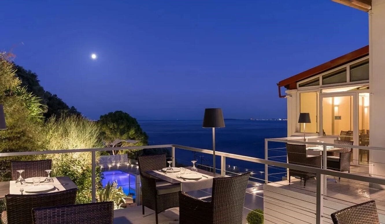 Картинка Marilena Sea View 3*